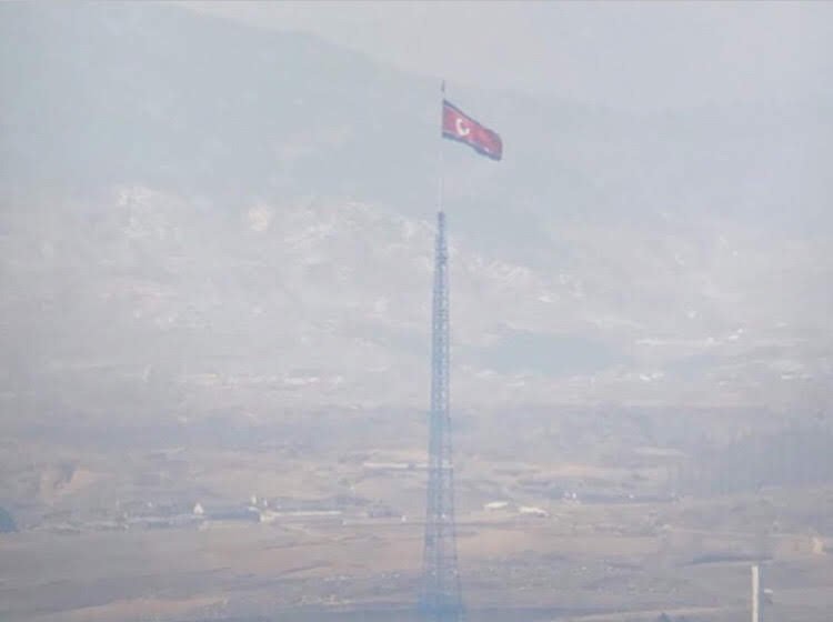 north-korean-military